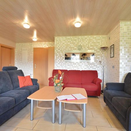 Comfy Holiday Home In Burg Reuland With Sauna Terrace Bbq Esterno foto