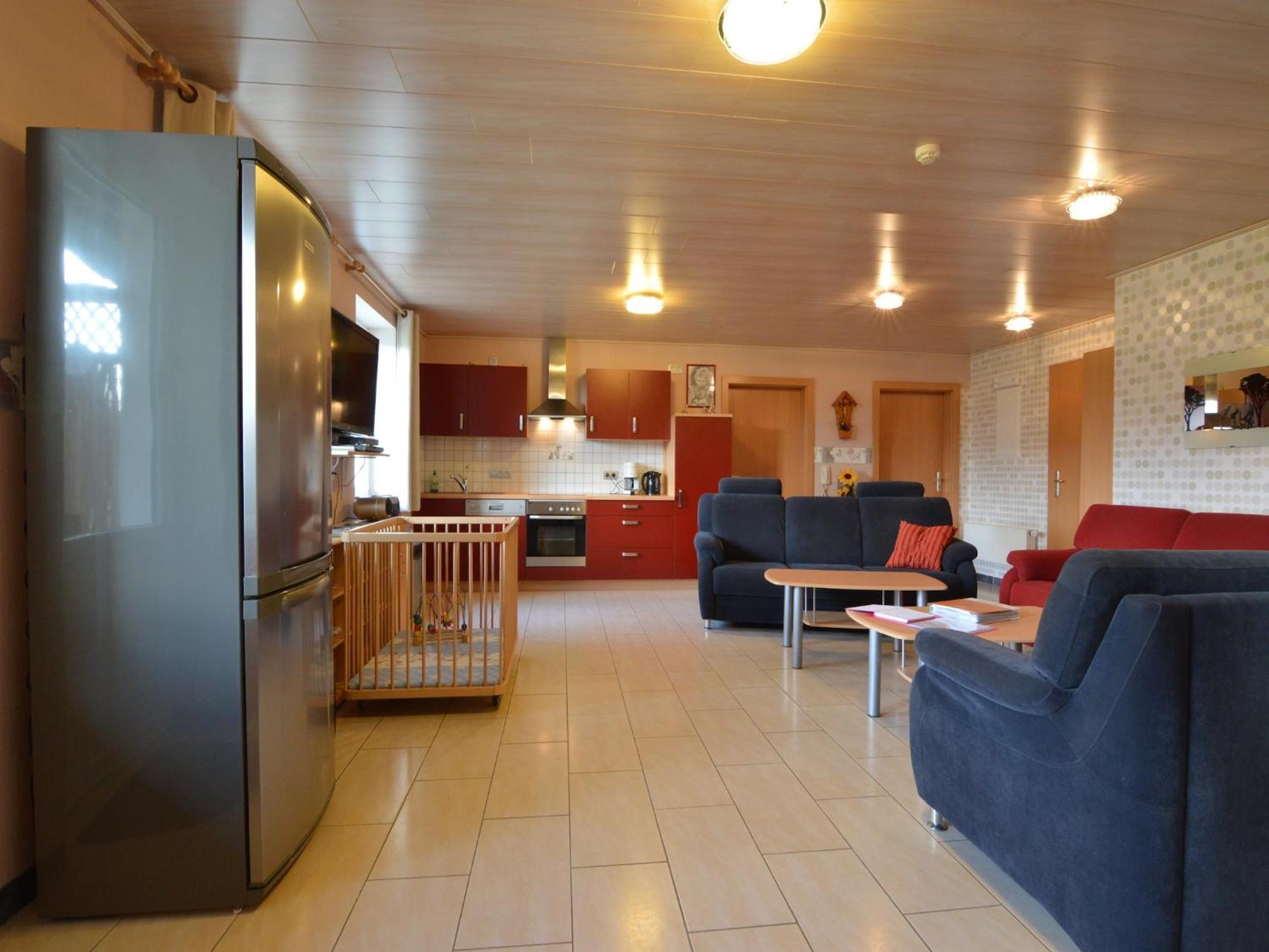 Comfy Holiday Home In Burg Reuland With Sauna Terrace Bbq Esterno foto