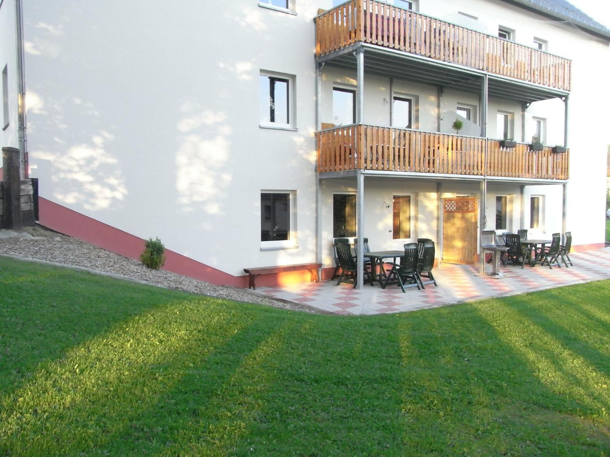 Comfy Holiday Home In Burg Reuland With Sauna Terrace Bbq Esterno foto