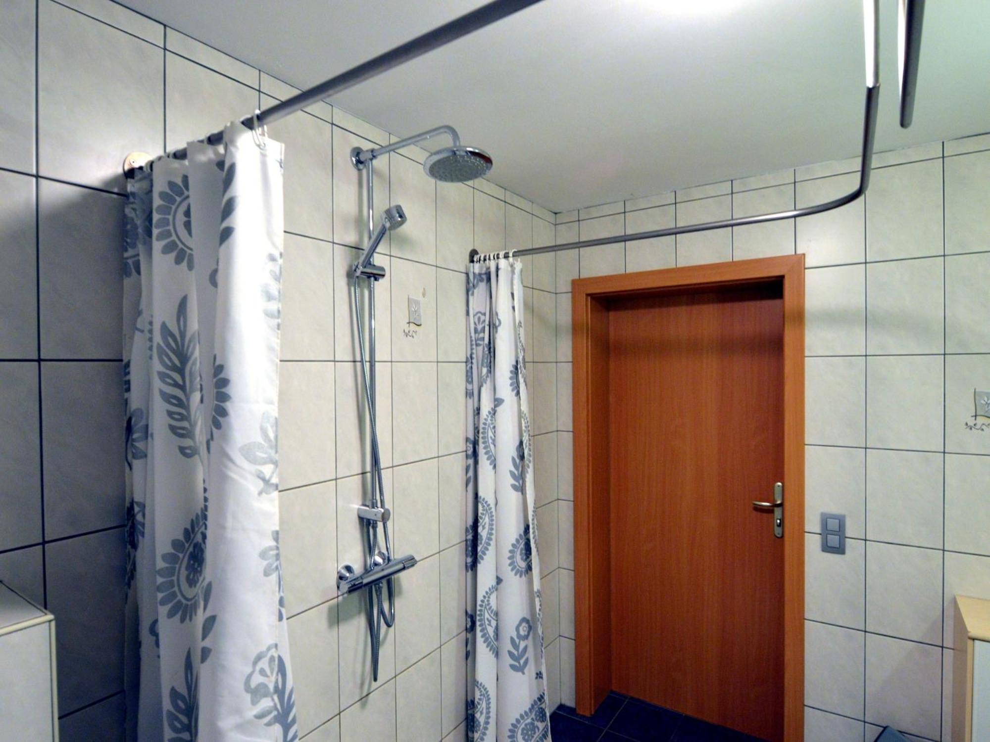 Comfy Holiday Home In Burg Reuland With Sauna Terrace Bbq Esterno foto