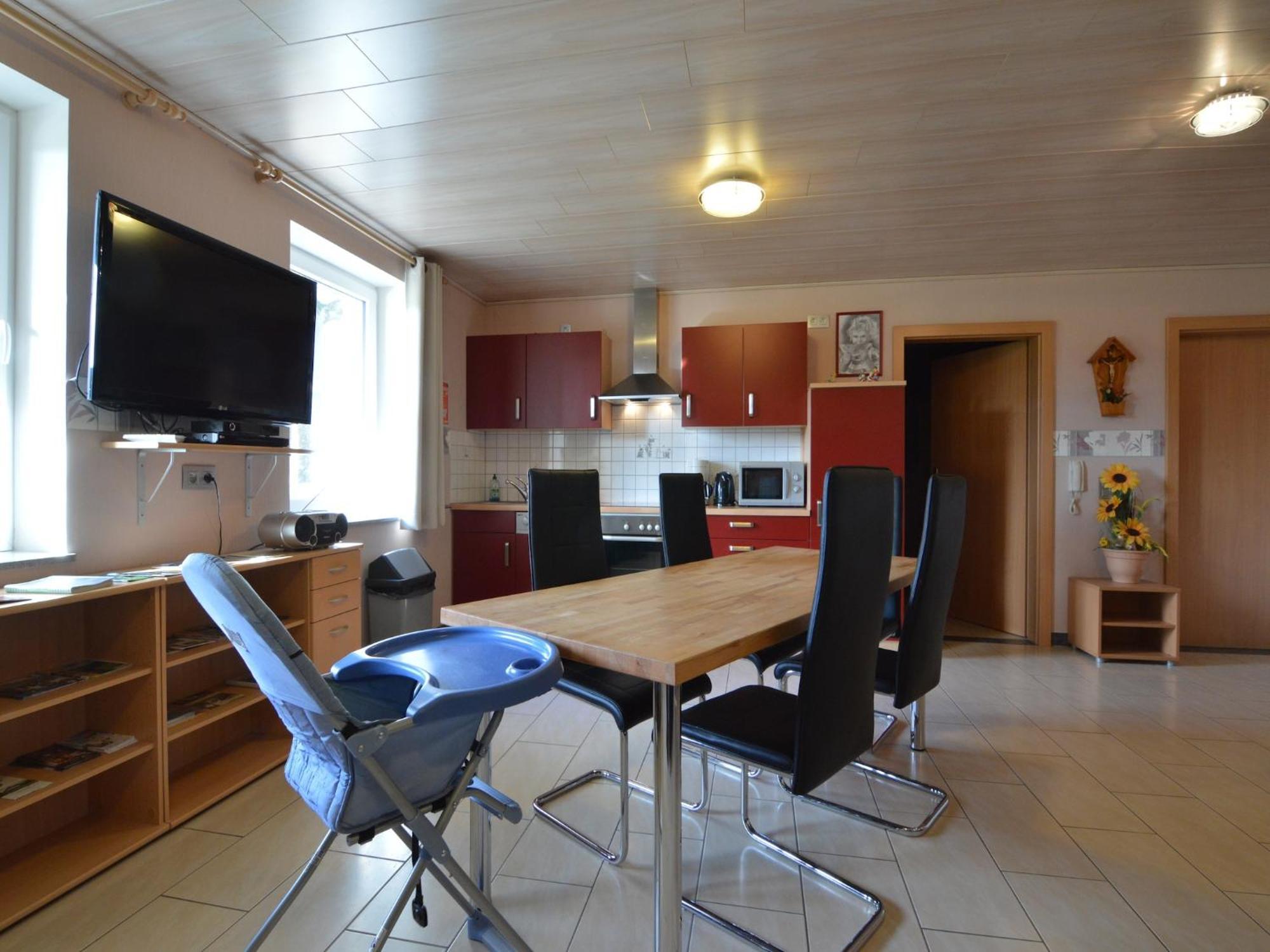 Comfy Holiday Home In Burg Reuland With Sauna Terrace Bbq Esterno foto