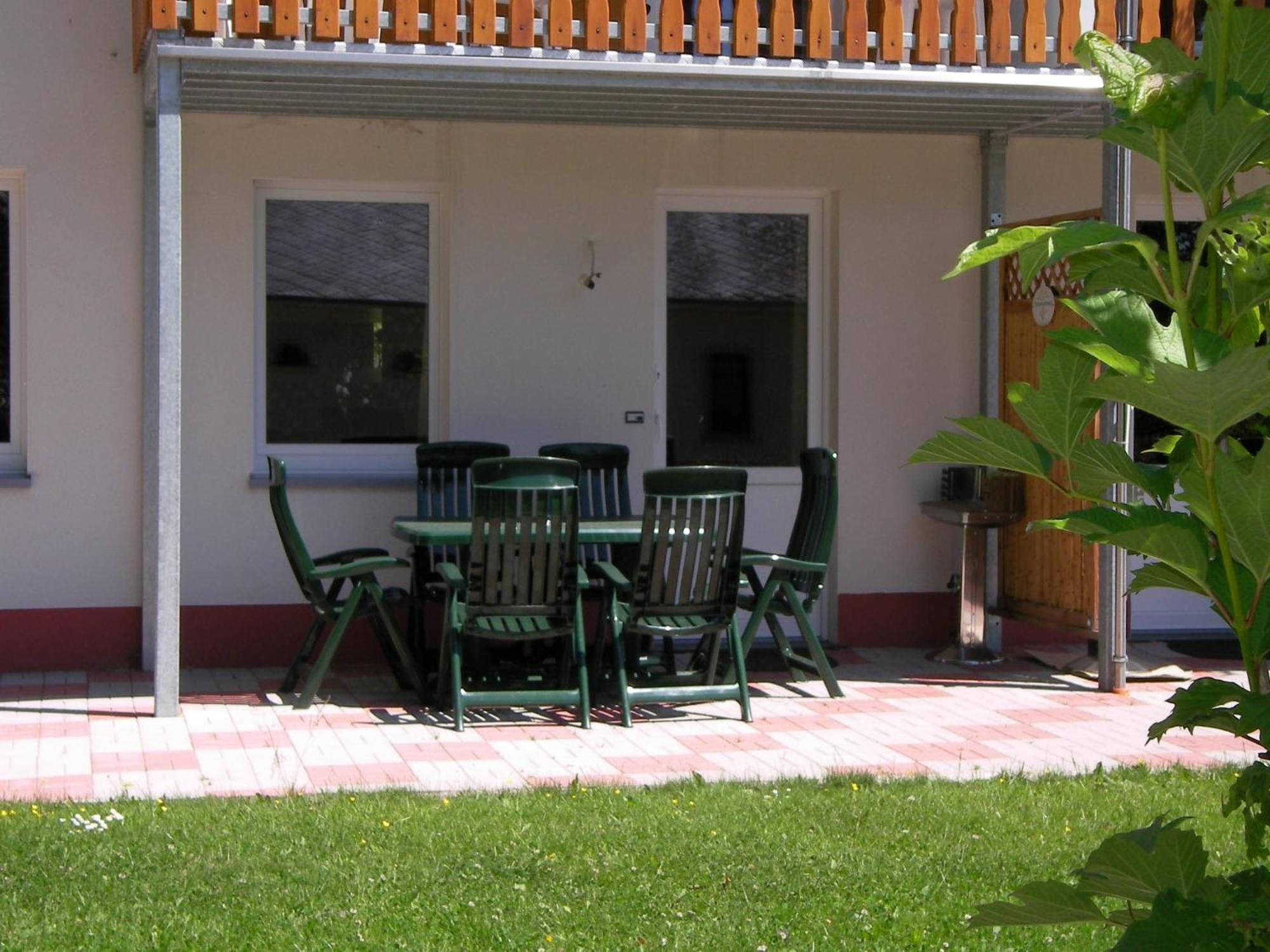 Comfy Holiday Home In Burg Reuland With Sauna Terrace Bbq Esterno foto