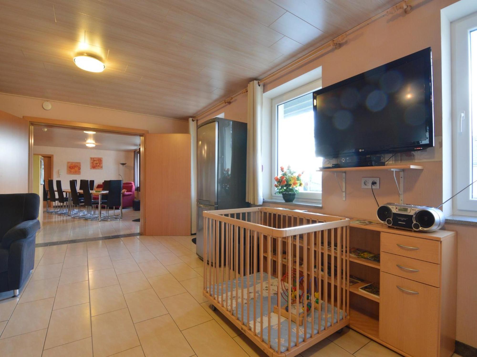 Comfy Holiday Home In Burg Reuland With Sauna Terrace Bbq Esterno foto