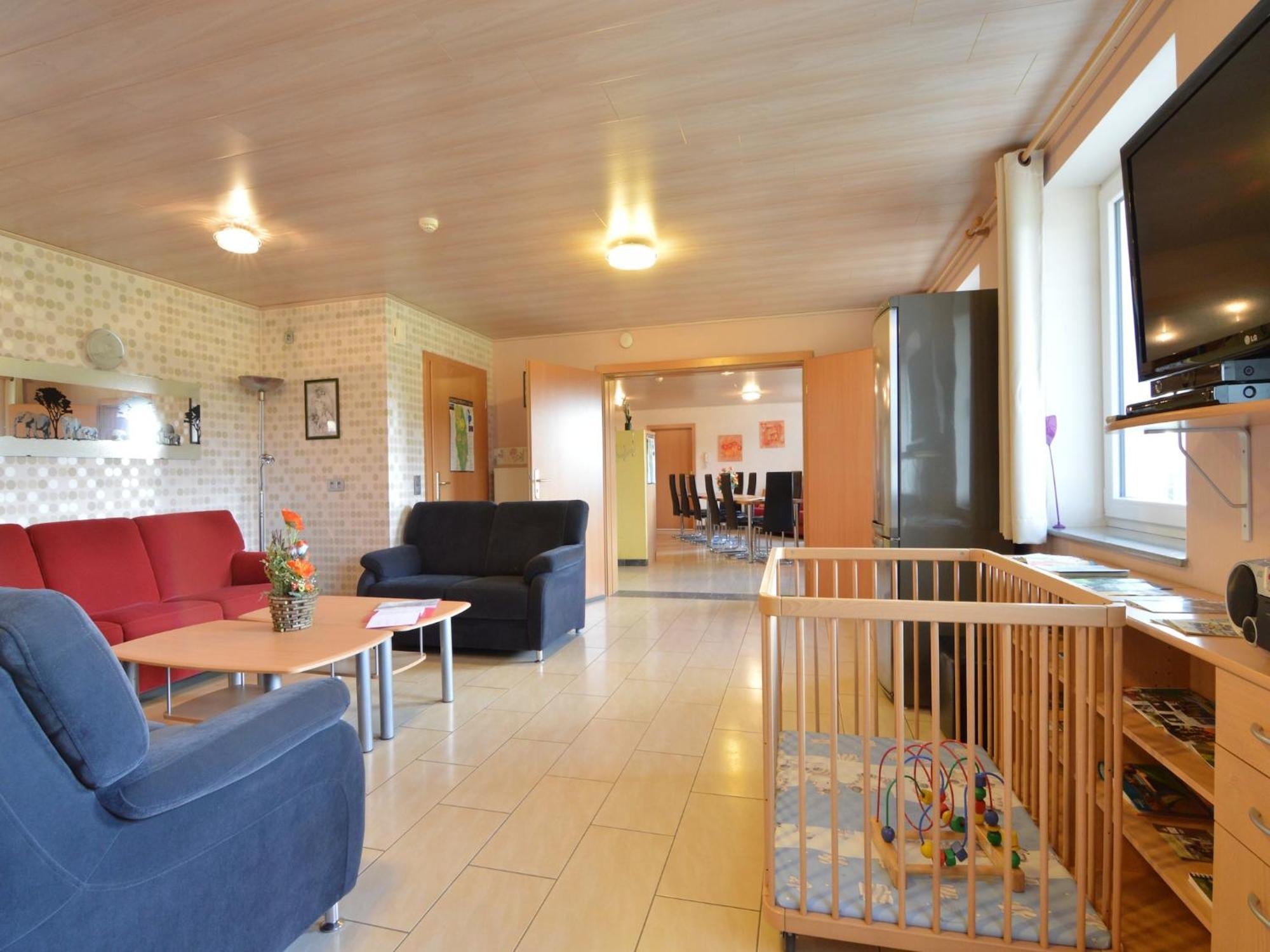 Comfy Holiday Home In Burg Reuland With Sauna Terrace Bbq Esterno foto