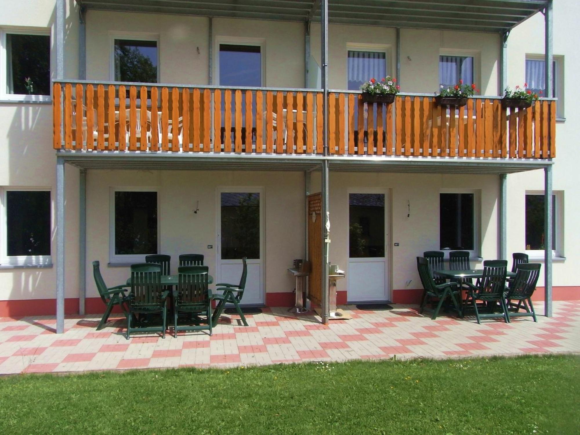 Comfy Holiday Home In Burg Reuland With Sauna Terrace Bbq Esterno foto