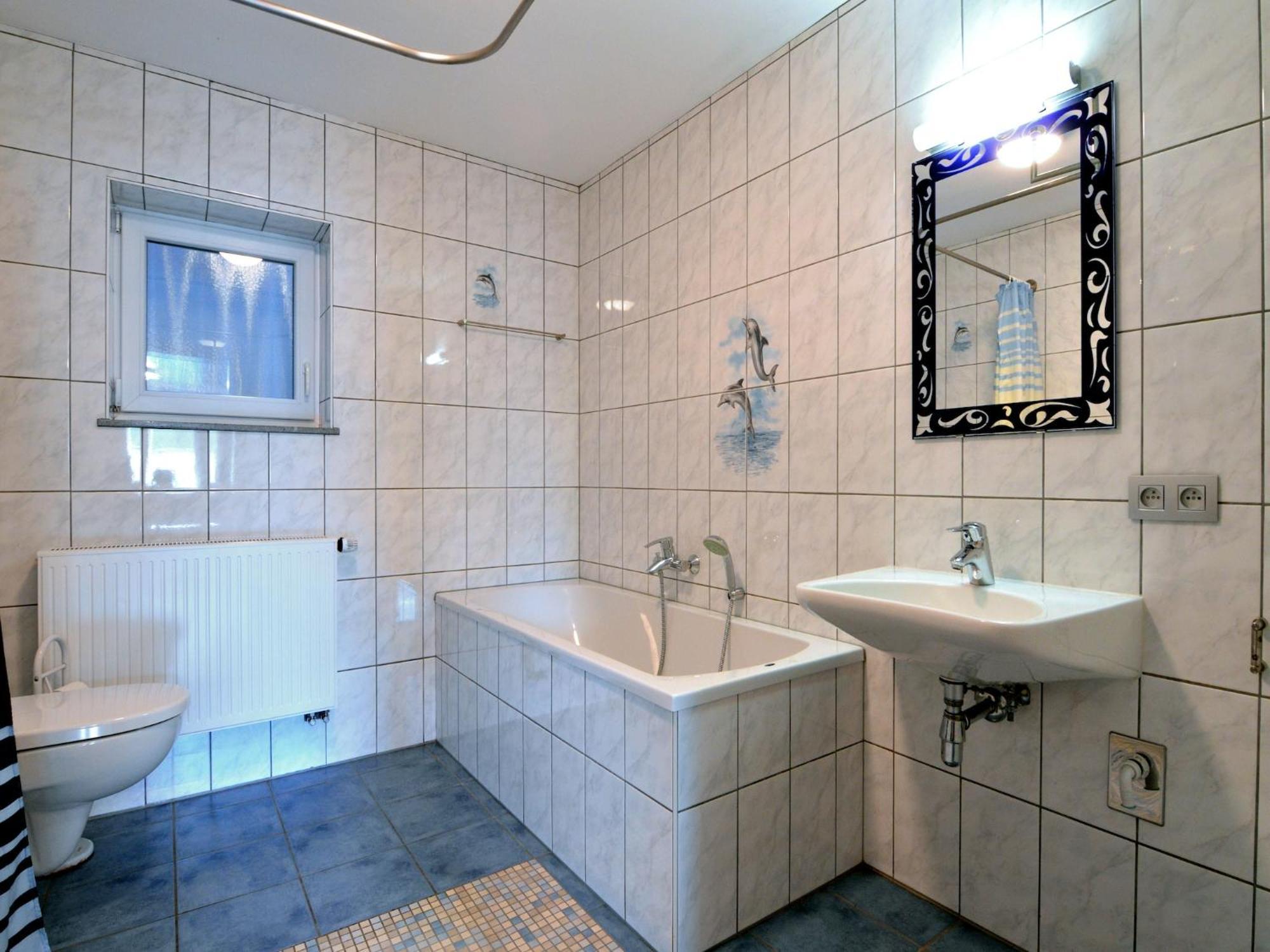 Comfy Holiday Home In Burg Reuland With Sauna Terrace Bbq Esterno foto